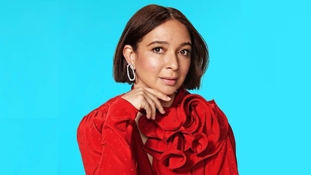 Maya Rudolph