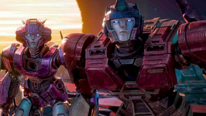 ‘Transformers One’ New Trailer Launches Chris