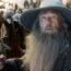 Ian McKellen as Gandalf in The