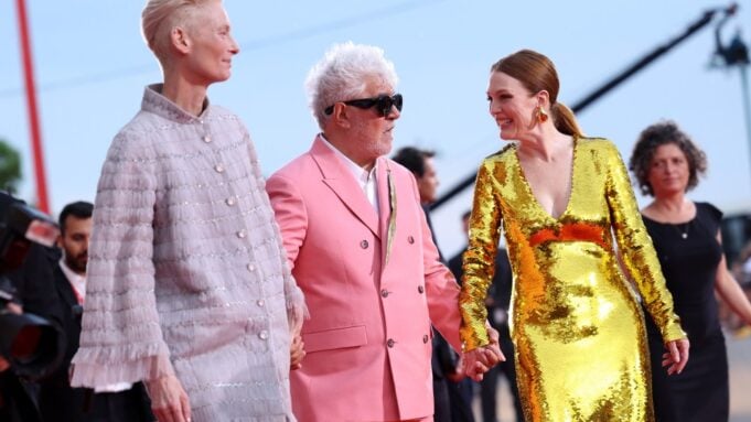 Pedro Almodóvar and New Muses Julianne