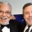 James Earl Jones and Mark Hamill