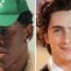 Tyler, the Creator and Timothée Chalamet