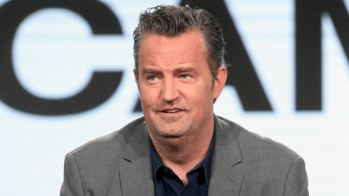 Matthew Perry