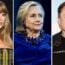 Taylor Swift, Hillary Clinton and Elon