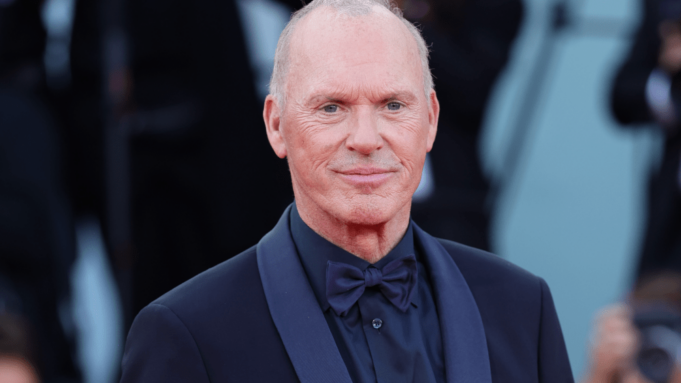 Michael Keaton